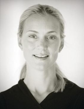Merge Architects principal Elizabeth Whittaker.