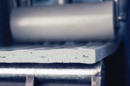 Taktl is an ultrahigh-performance concrete formula that uses local materials for a range of applications.