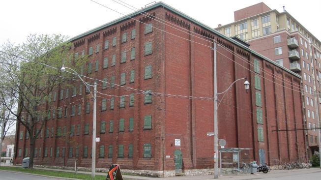Existing Building