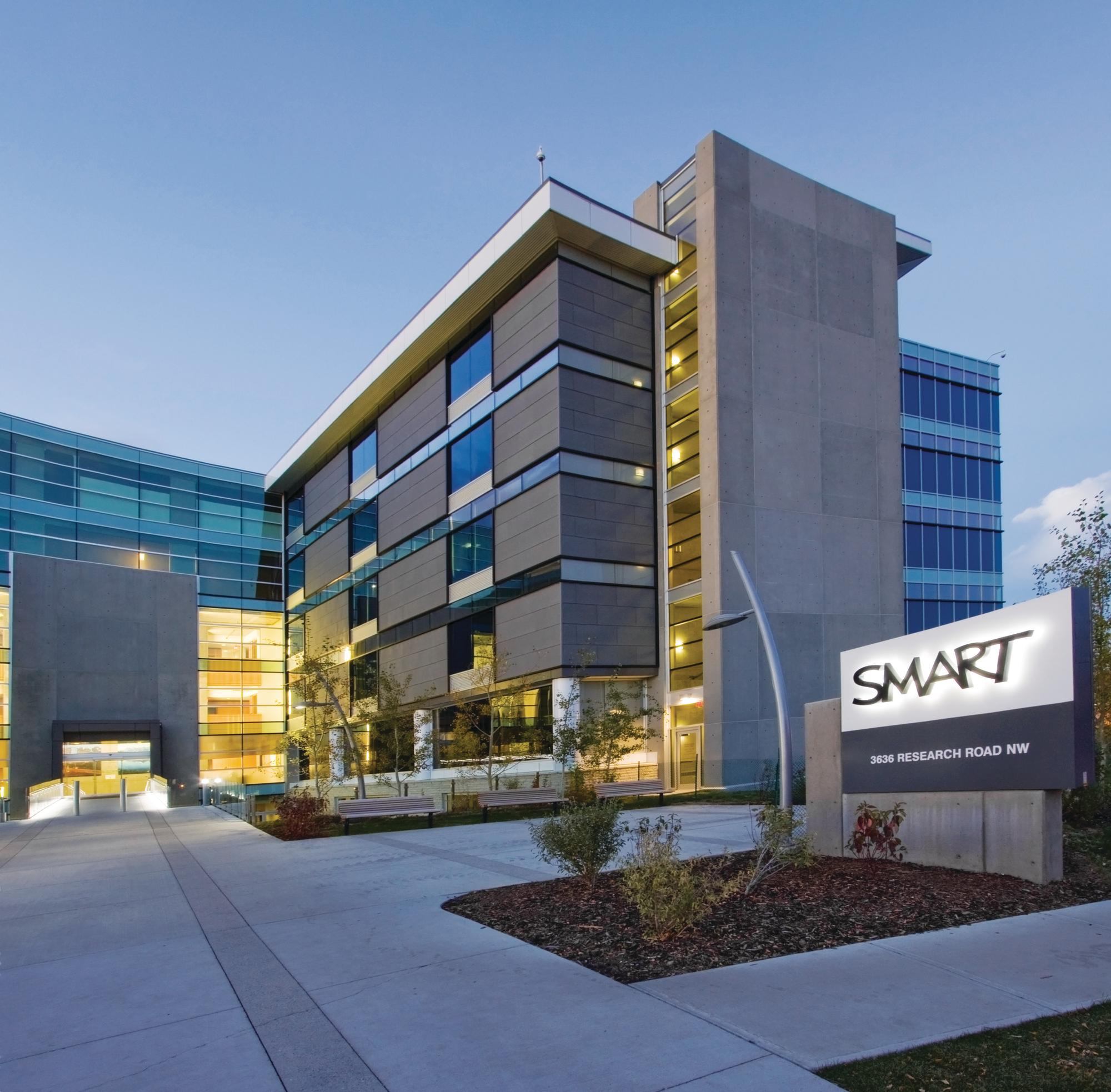 SMART Technologies Headquarters