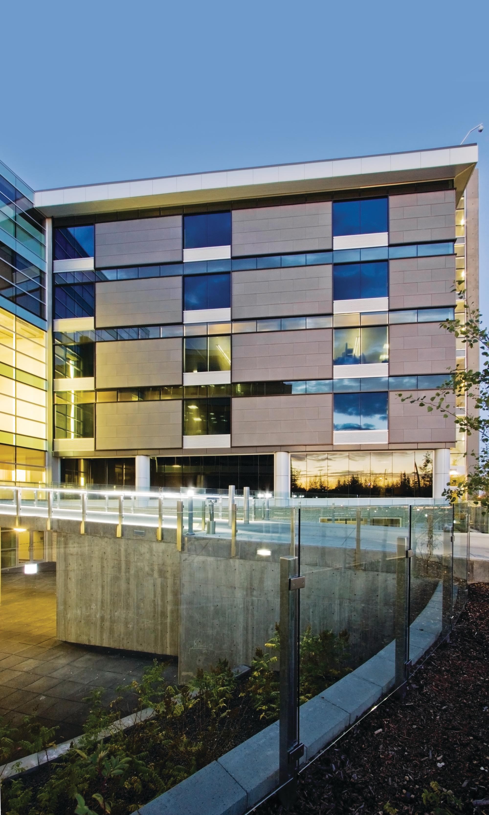 SMART Technologies Headquarters