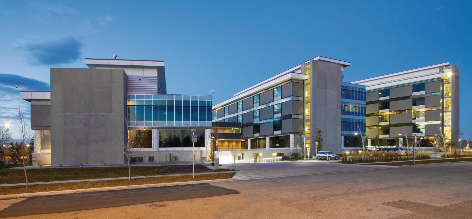 SMART Technologies Headquarters