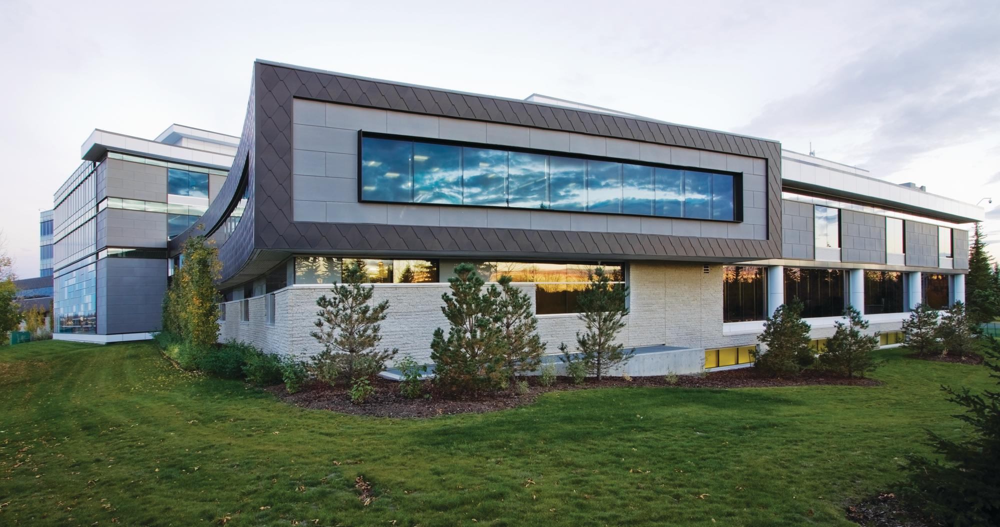 SMART Technologies Headquarters