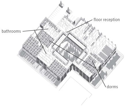 Second Floor