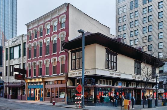 ROOFING Composed of up to 80% post-industrial recycled rubber and plastic, EcoStar’s Majestic Slate roofing tiles mimic the look of slate. Featuring a 50-year Gold Star or limited materials warranty and available with a 100-mph wind warranty, Majestic Slate tiles provide enhanced resistance to harsh weather conditions, including wind, driving rain, and hail, says the firm. The product is available in an array of colors. 800.211.7170. 
http://www.ecostar.carlisle.com/.