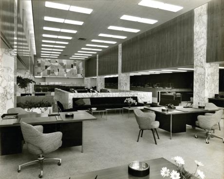 Existing offices.