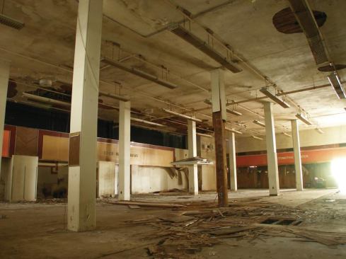 The Sears Automotive Center in Bremerton, Wash., sat derelict and vacant for 30 years before being transformed.