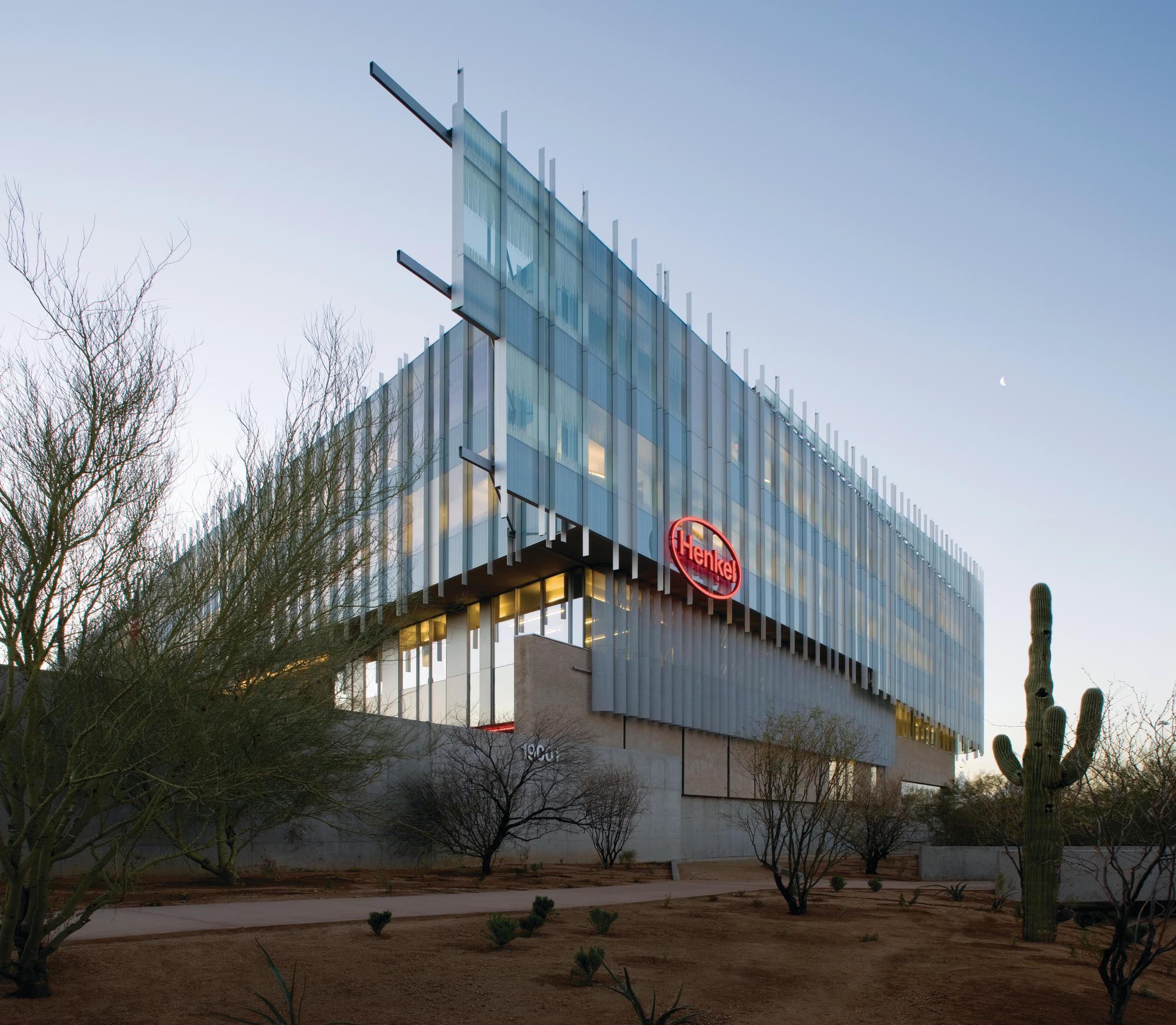 Henkel Headquarters