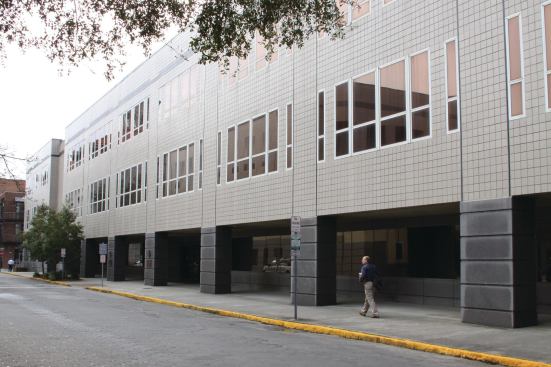 Low Federal Building (Savannah, Ga.)