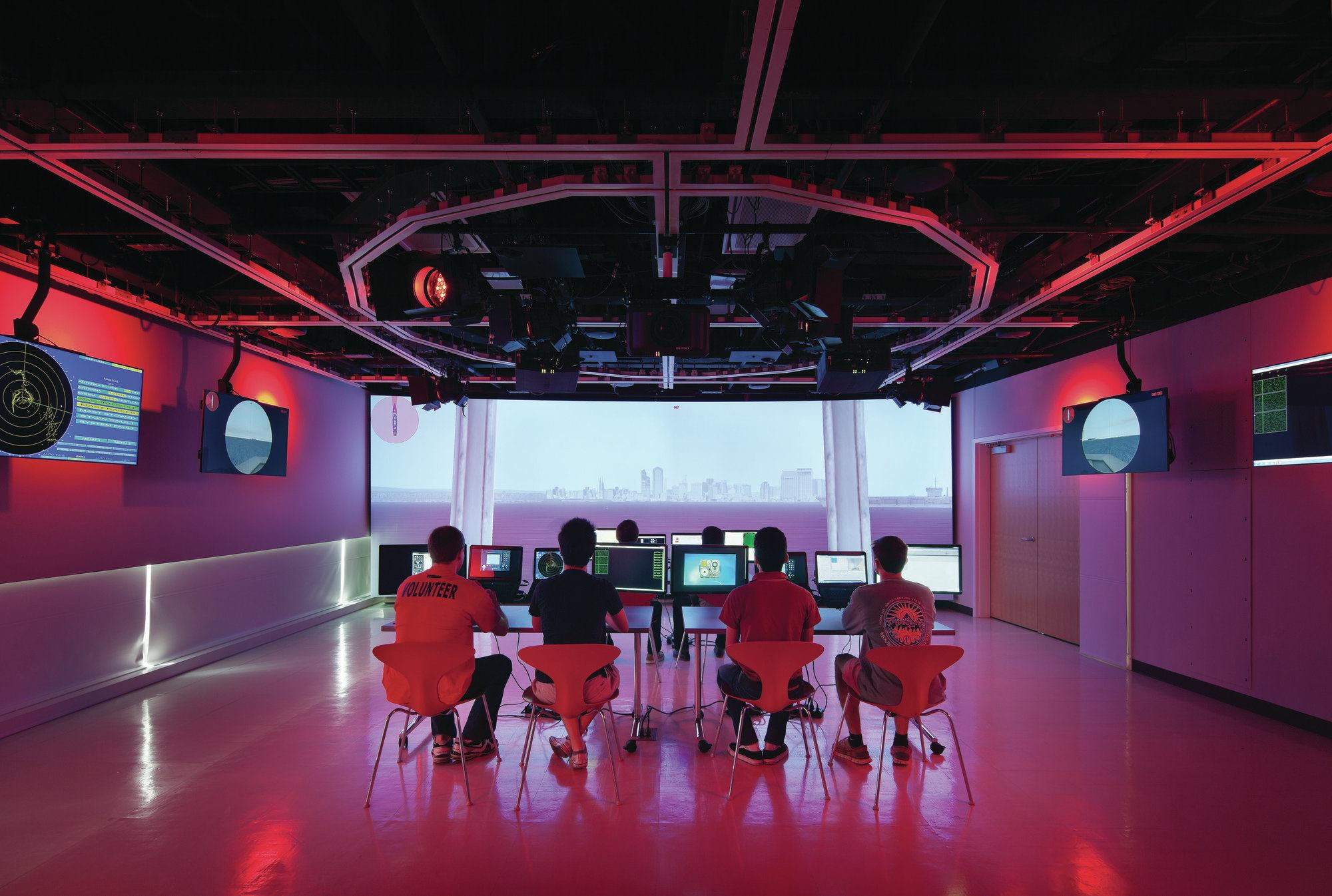 James B. Hunt Jr. Library, Designed by Snøhetta