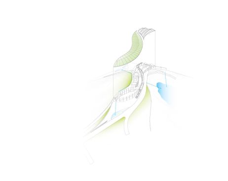 Structural diagram.