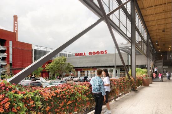 Full Goods, San Antonio, Texas