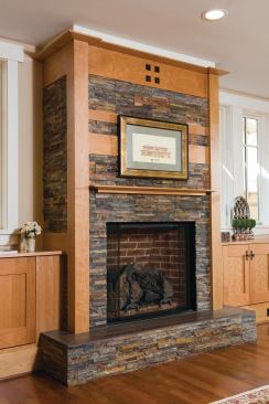 The home was designed to incorporate Frank Lloyd Wright's passion for Asian art and culture.