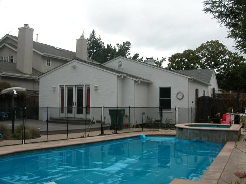 The Schena-Ricke Residence, before.