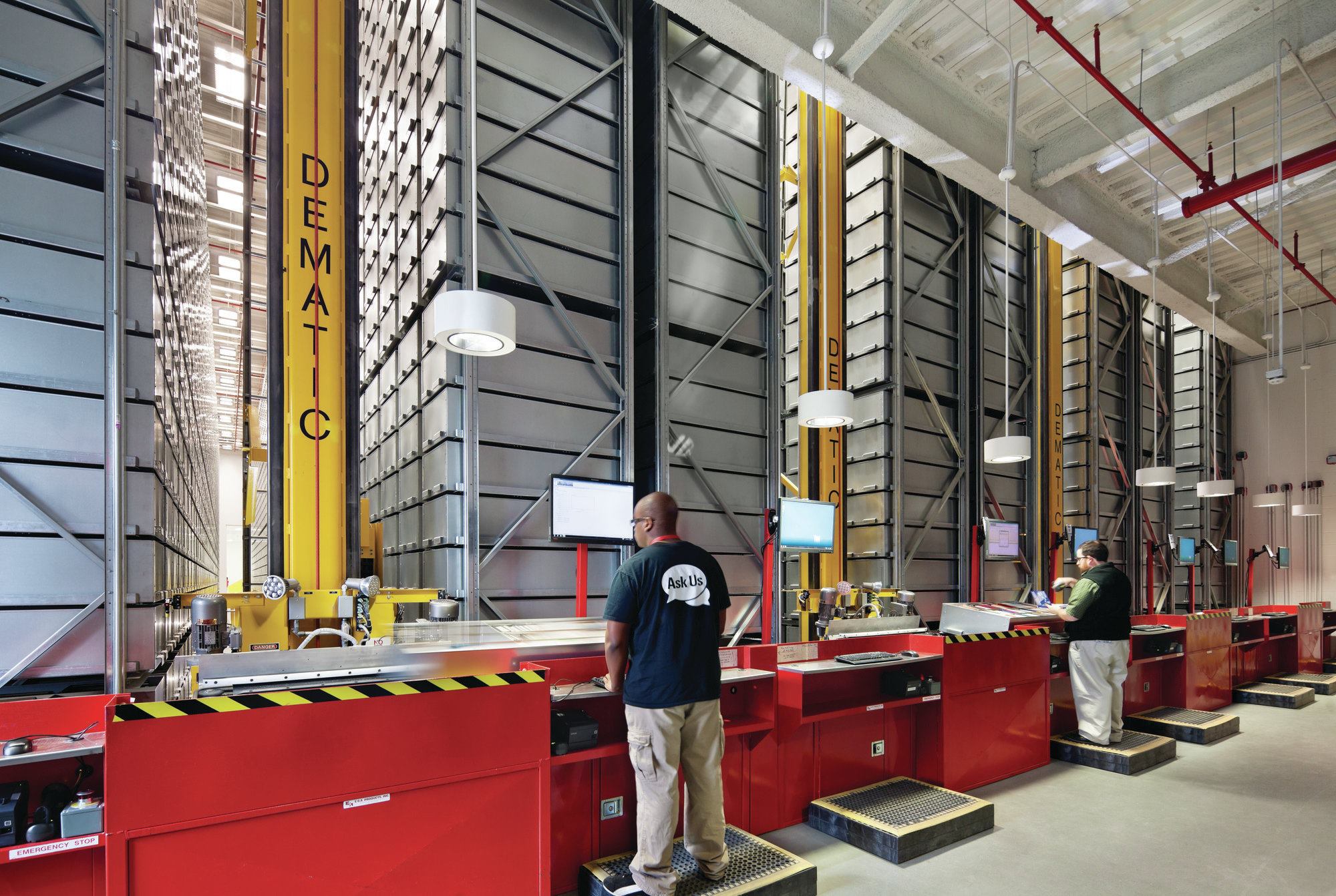 James B. Hunt Jr. Library, Designed by Snøhetta