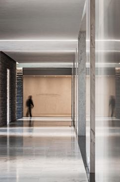 Hallway.