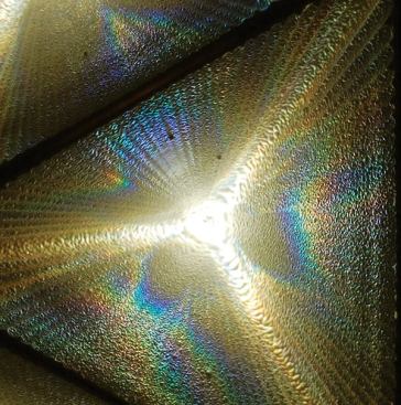 SENSITIVE APERTURES