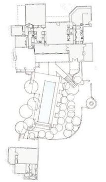 The original floorplan.