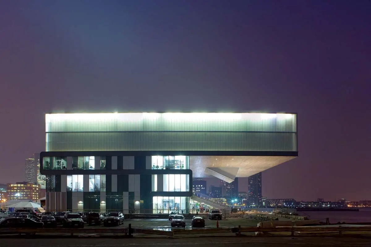 The Art of Building for Art