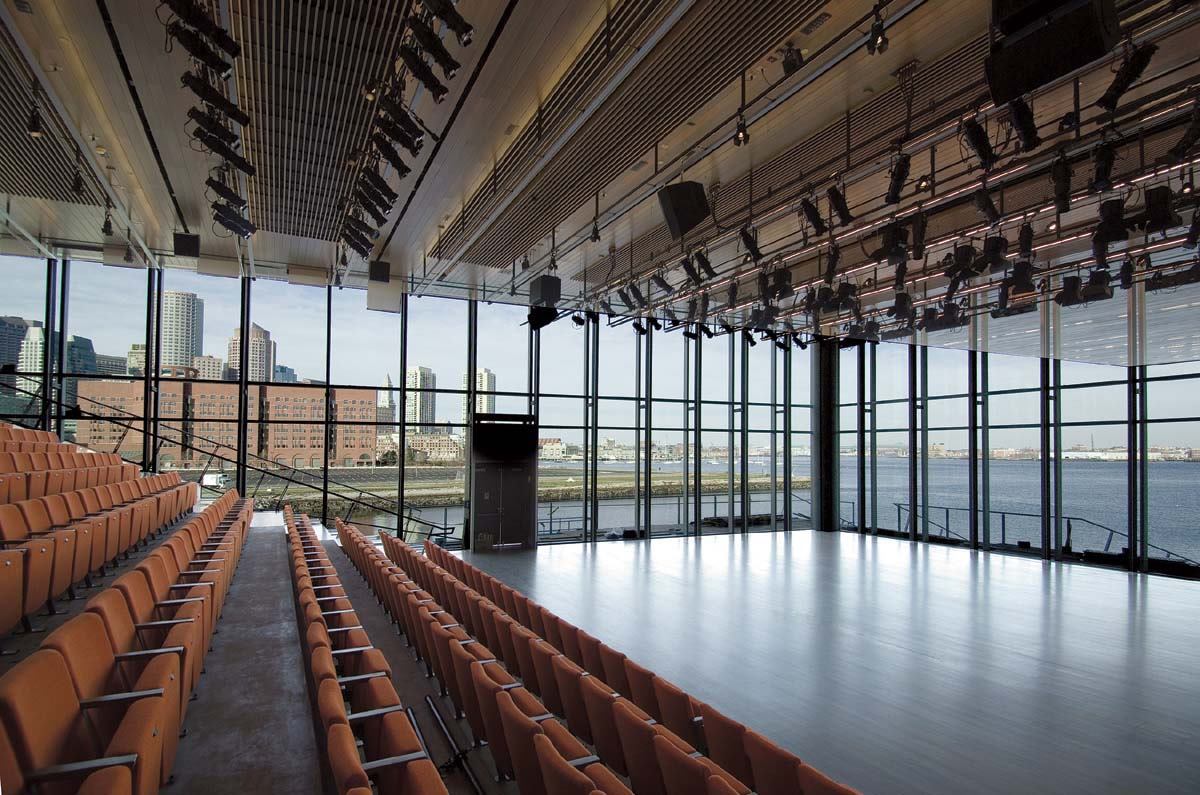 The Art of Building for Art