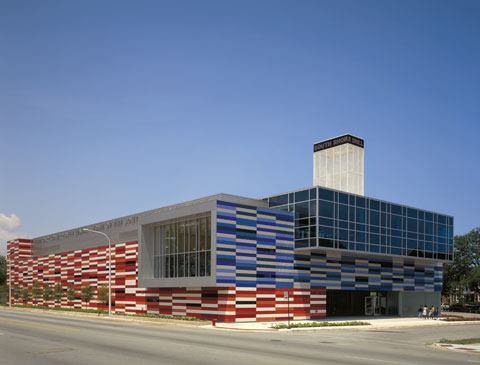 The Art of Building for Art