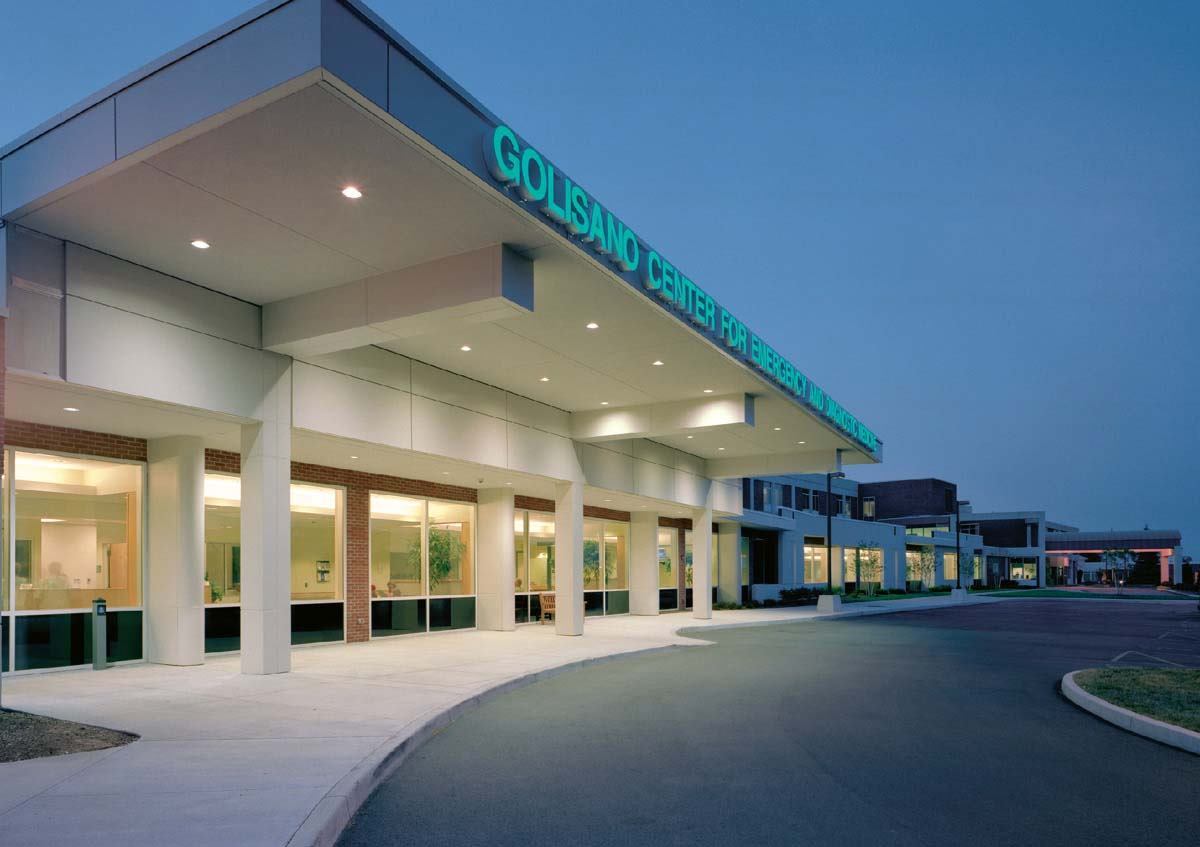 Rethinking the E.R.: Hospital Emergency Department Plans