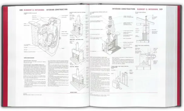 The 11th edition of Architectural Graphic Standards has redesigned the interior layouts from the previous editions, with new approaches to melding text and images.
