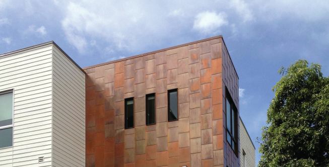 2013 RADA / Affordable Housing / Merit Award: Fillmore Park, San Francisco / David Baker + Partners