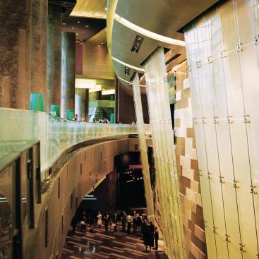 Café Vettro at the Aria