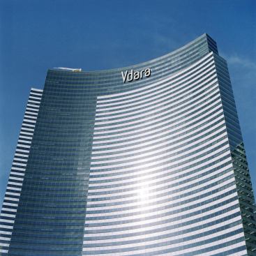Viñoly's Vdara Hotel and Spa