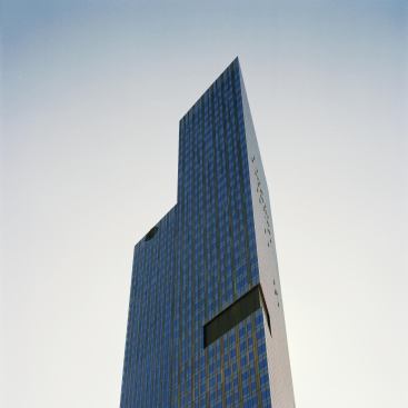 KPF's Mandarin Oriental
