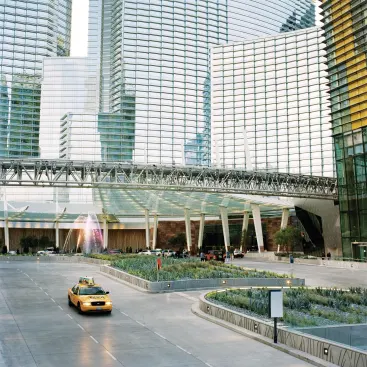 Pelli's Aria Hotel and Casino