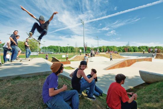 Skatepark