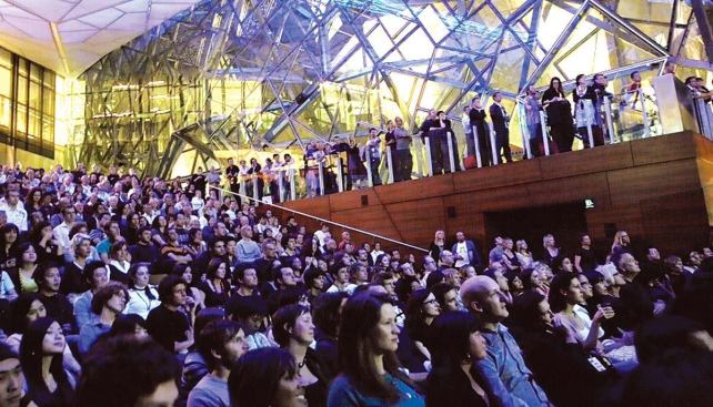 Melbourne 9/5/07