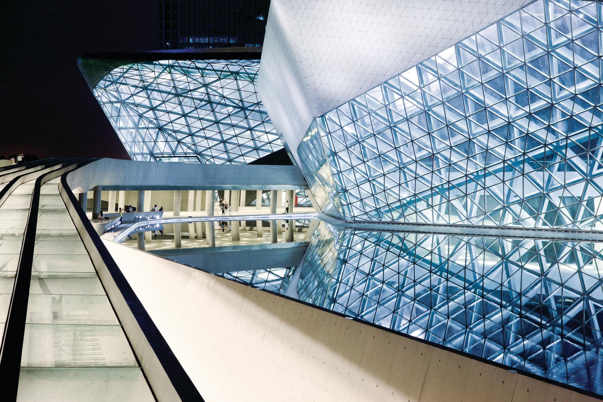 Guangzhou Opera House
