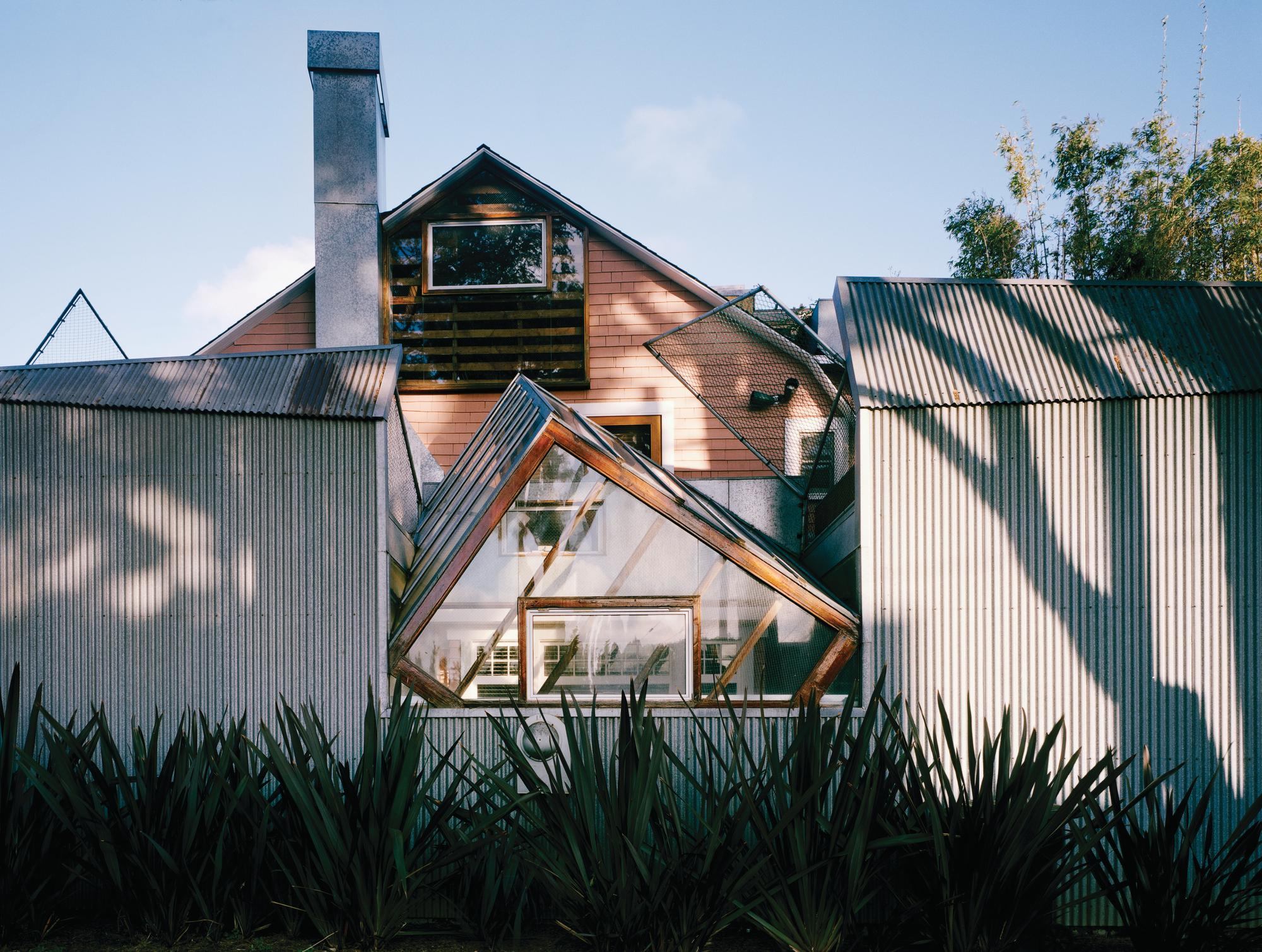 Gehry House - LA Conservancy