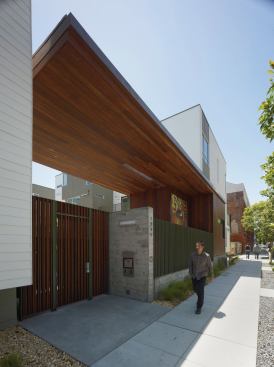 2013 RADA / Affordable Housing / Merit Award: Fillmore Park, San Francisco / David Baker + Partners