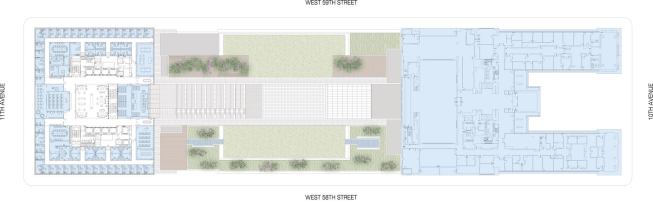 Level 6 plan.
