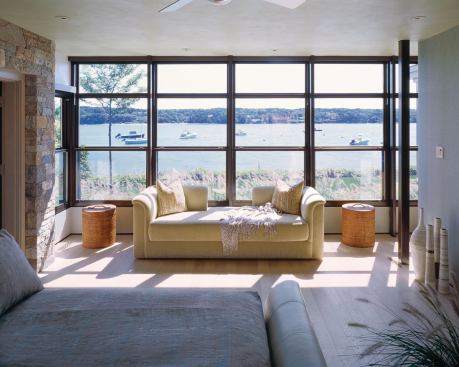 Lagoon Pond Pavilion, Vineyard Haven, Mass.