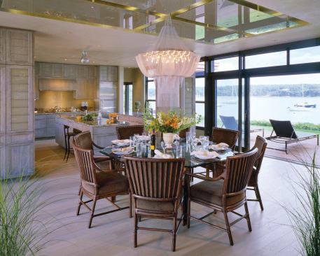 Lagoon Pond Pavilion, Vineyard Haven, Mass.