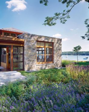 Lagoon Pond Pavilion, Vineyard Haven, Mass.