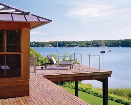 Lagoon Pond Pavilion, Vineyard Haven, Mass.