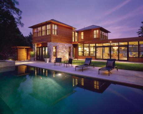 Lagoon Pond Pavilion, Vineyard Haven, Mass.