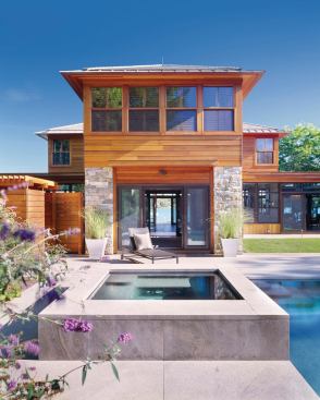 Lagoon Pond Pavilion, Vineyard Haven, Mass.