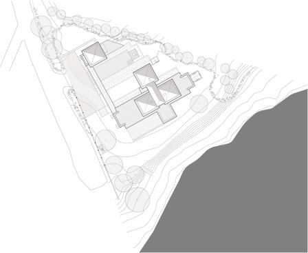 Lagoon Pond Pavilion, Vineyard Haven, Mass.