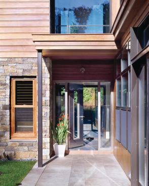 Lagoon Pond Pavilion, Vineyard Haven, Mass.