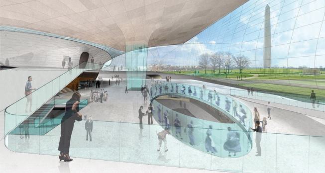 2. Diller Scofidio + Renfro in association with KlingStubbins