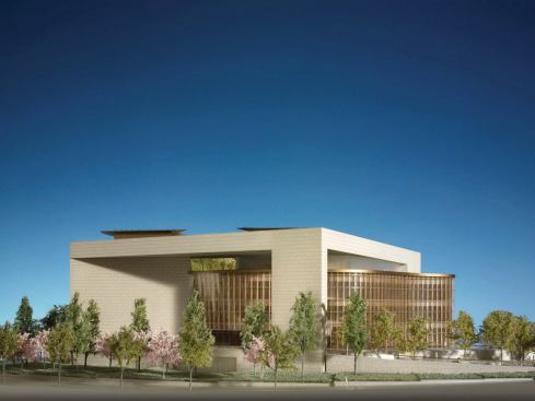 4. Moody Nolan in association with Antoine Predock Architect