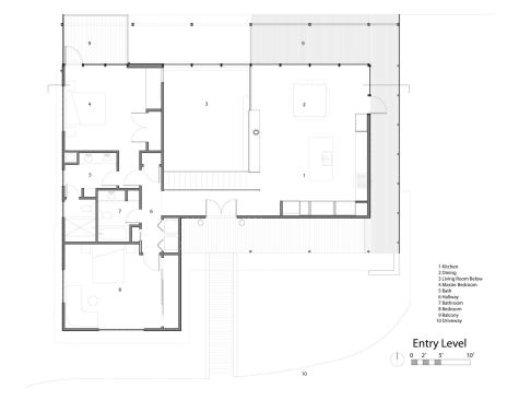 The new entry-level floor plan.

