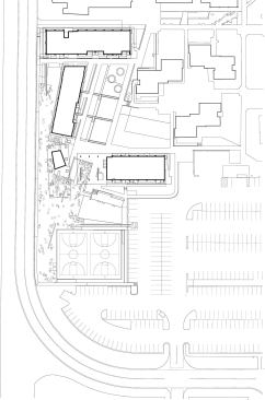 Site plan.